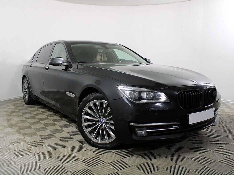 BMW 7 серии, 3.0 л, АТ, 2012 фото 5