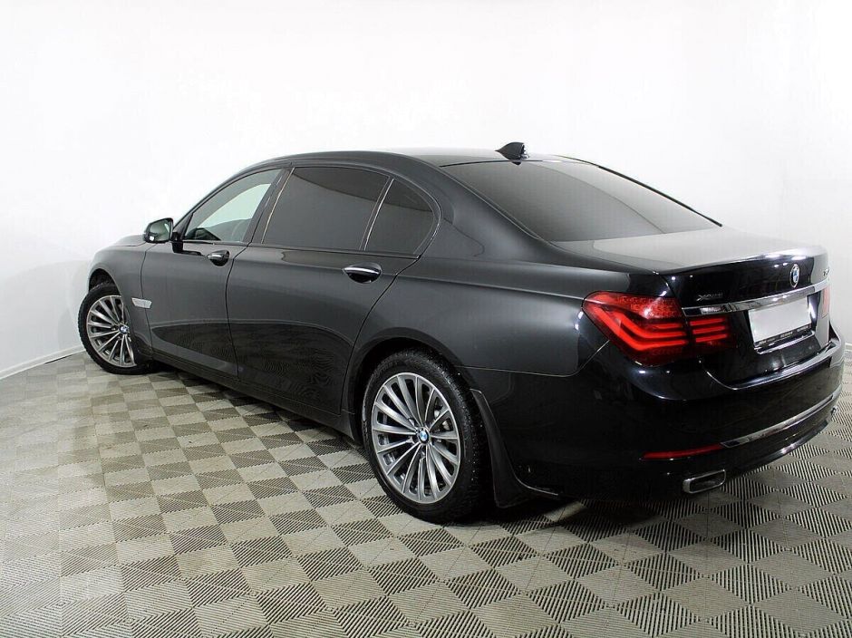 BMW 7 серии, 3.0 л, АТ, 2012 фото 6