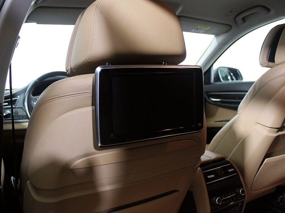 BMW 7 серии, 3.0 л, АТ, 2012 фото 2