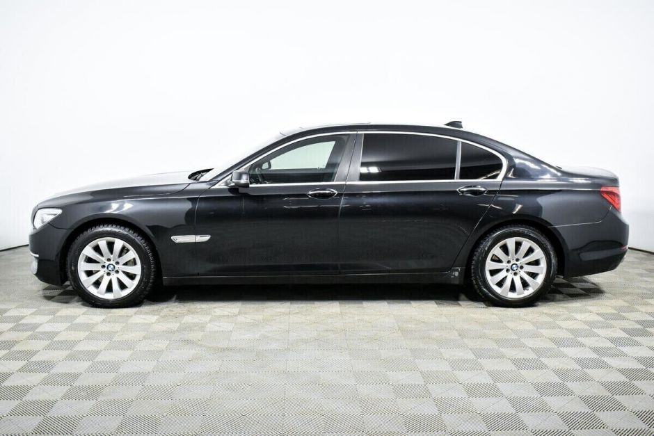 BMW 7 серии, 3.0 л, АТ, 2012 фото 8