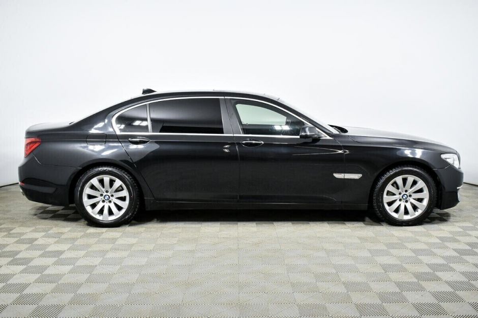 BMW 7 серии, 3.0 л, АТ, 2012 фото 9