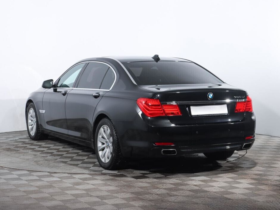 BMW 7 серии, 4.4 л, АТ, 2010 фото 6