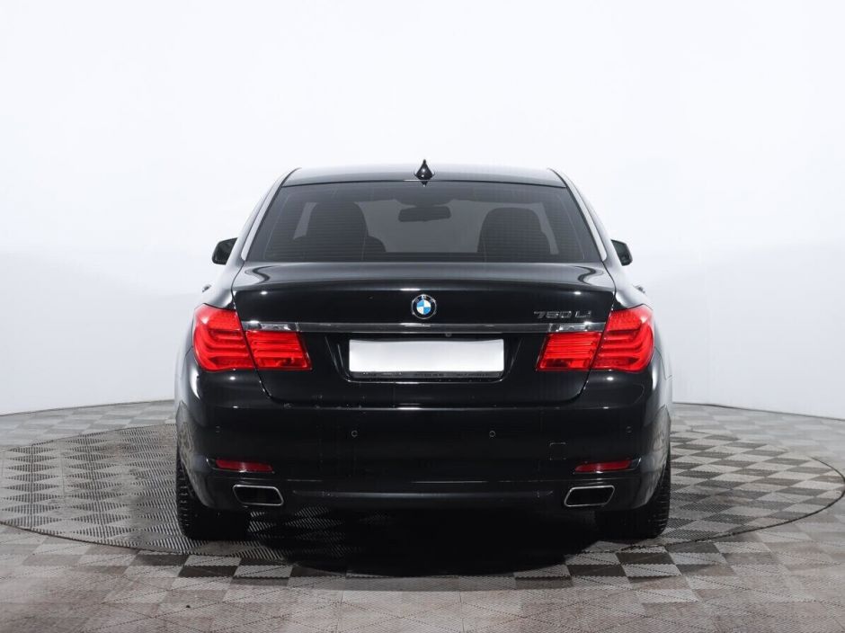 BMW 7 серии, 4.4 л, АТ, 2010 фото 8