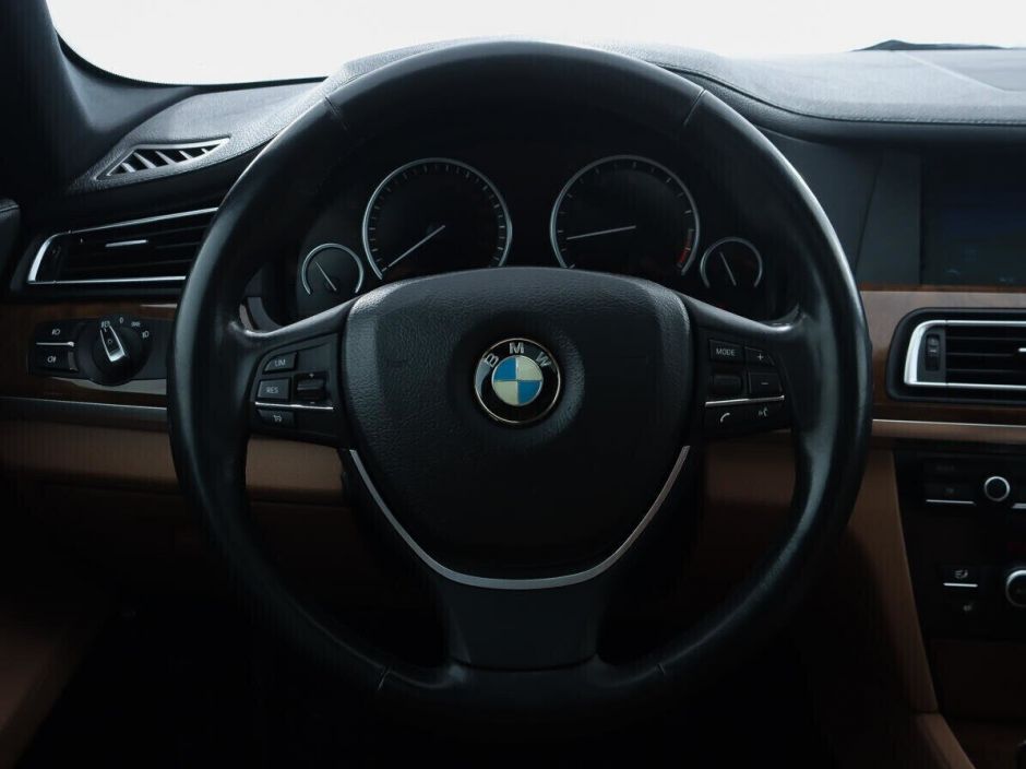 BMW 7 серии, 4.4 л, АТ, 2010 фото 11