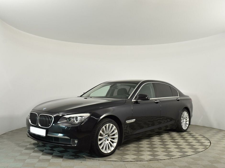 BMW 7 серии, 4.4 л, АТ, 2010 фото 3