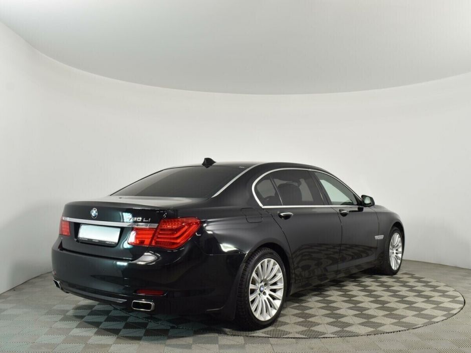 BMW 7 серии, 4.4 л, АТ, 2010 фото 4