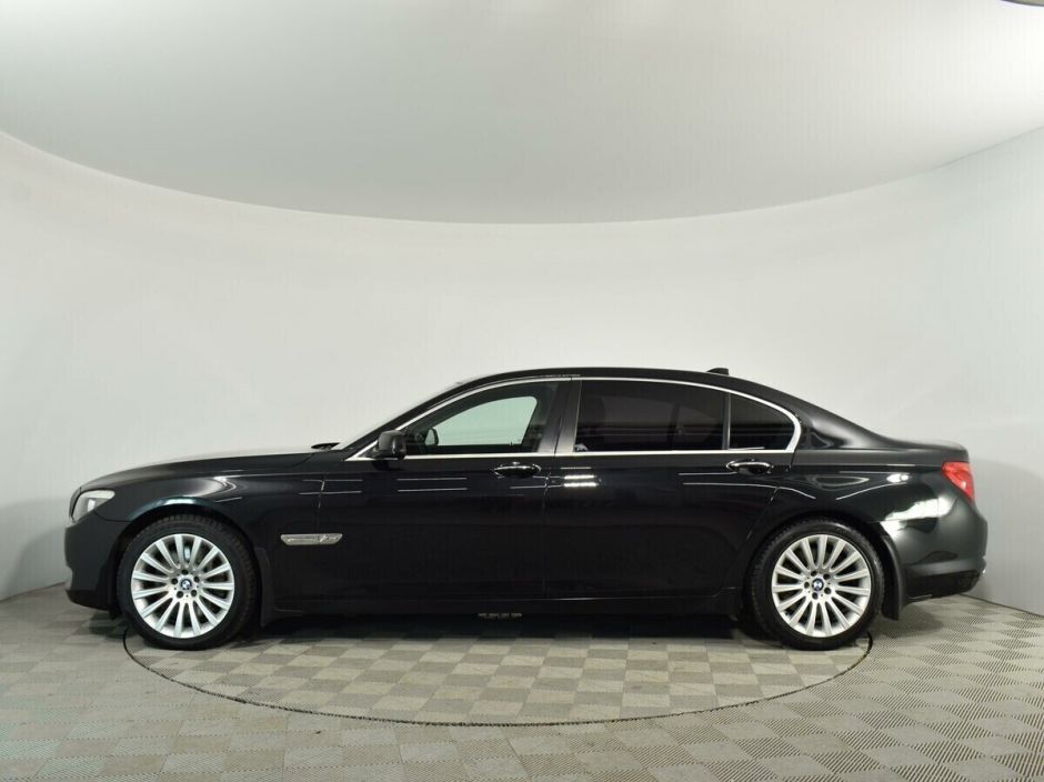 BMW 7 серии, 4.4 л, АТ, 2010 фото 9