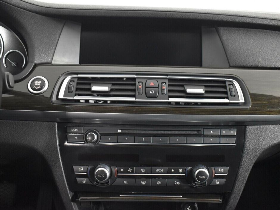 BMW 7 серии, 4.4 л, АТ, 2010 фото 14