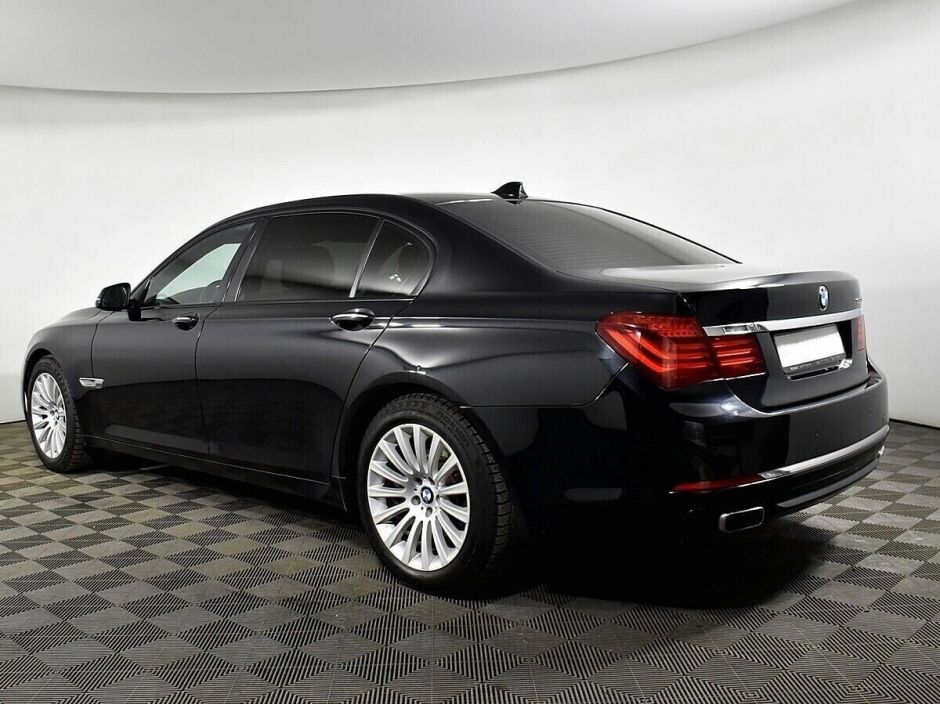 BMW 7 серии, 4.4 л, АТ, 2011 фото 6