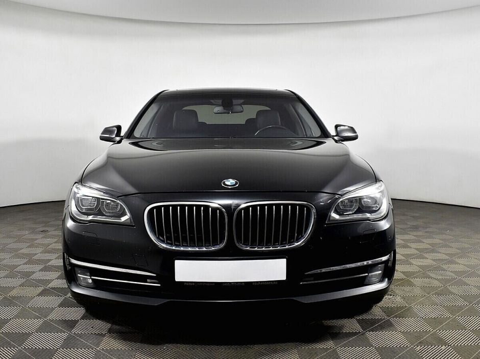 BMW 7 серии, 4.4 л, АТ, 2011 фото 7