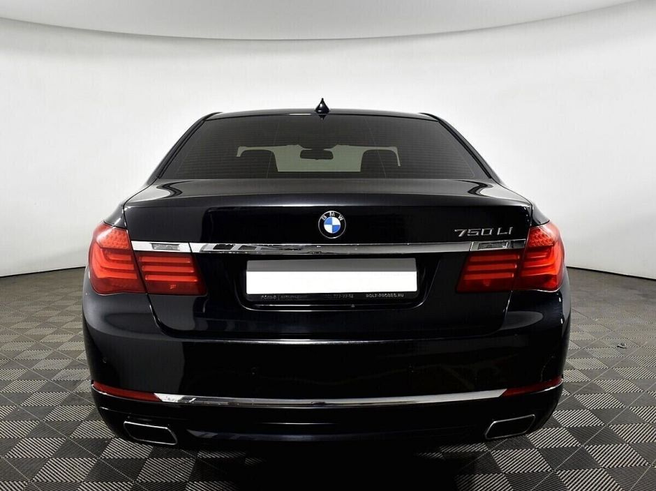 BMW 7 серии, 4.4 л, АТ, 2011 фото 8