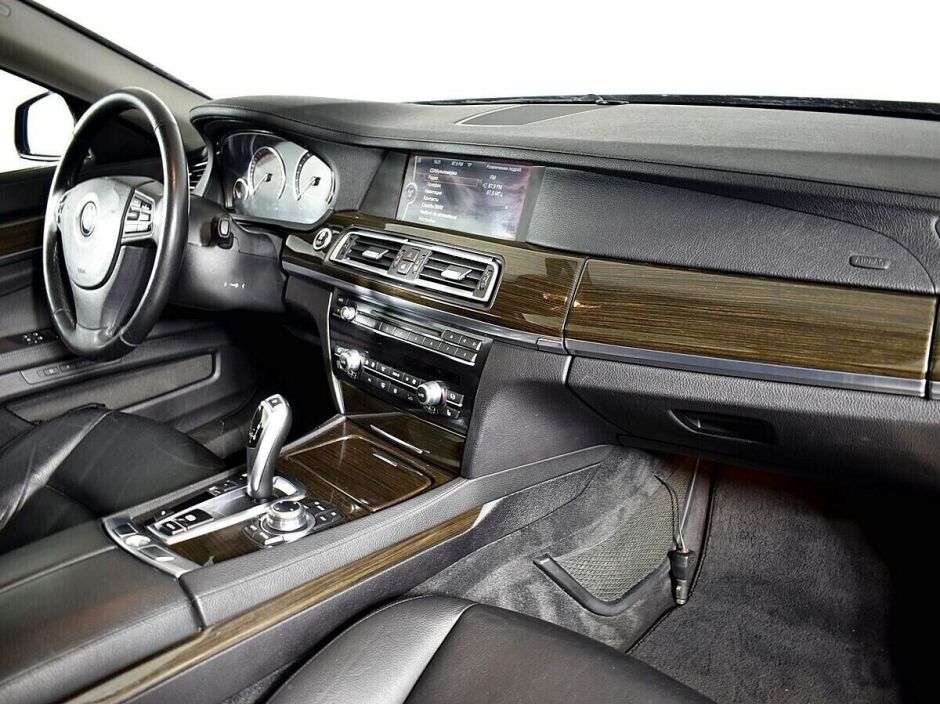BMW 7 серии, 4.4 л, АТ, 2011 фото 11