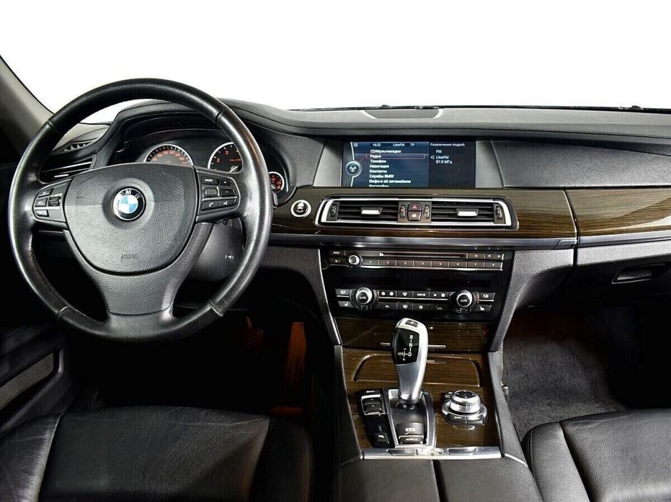 BMW 7 серии, 4.4 л, АТ, 2011 фото 12