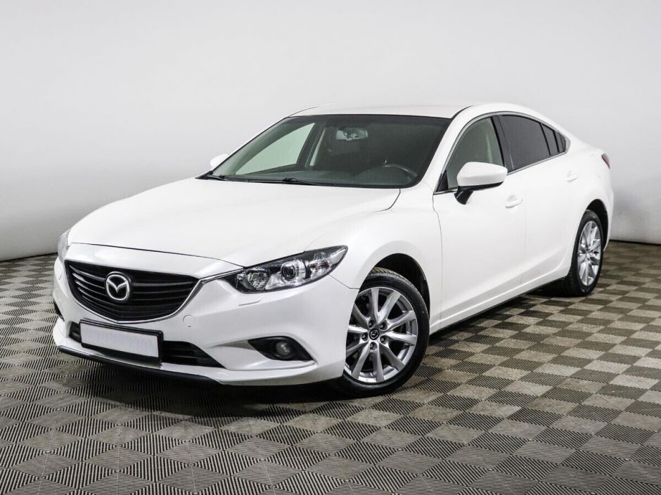 Mazda 6, 2.0 л, АТ, 2014 фото 3