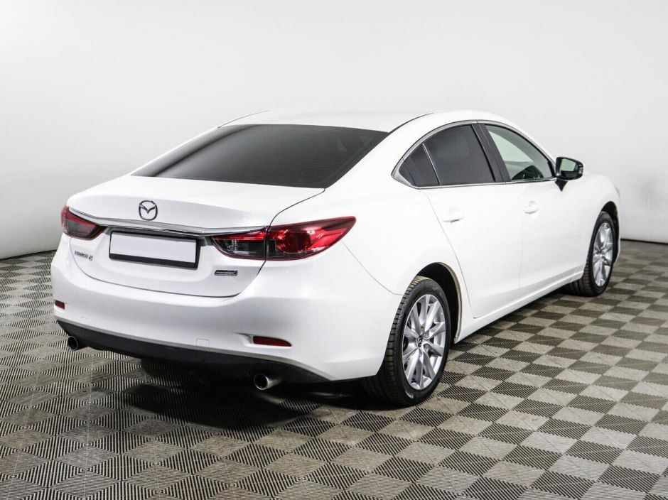 Mazda 6, 2.0 л, АТ, 2014 фото 4