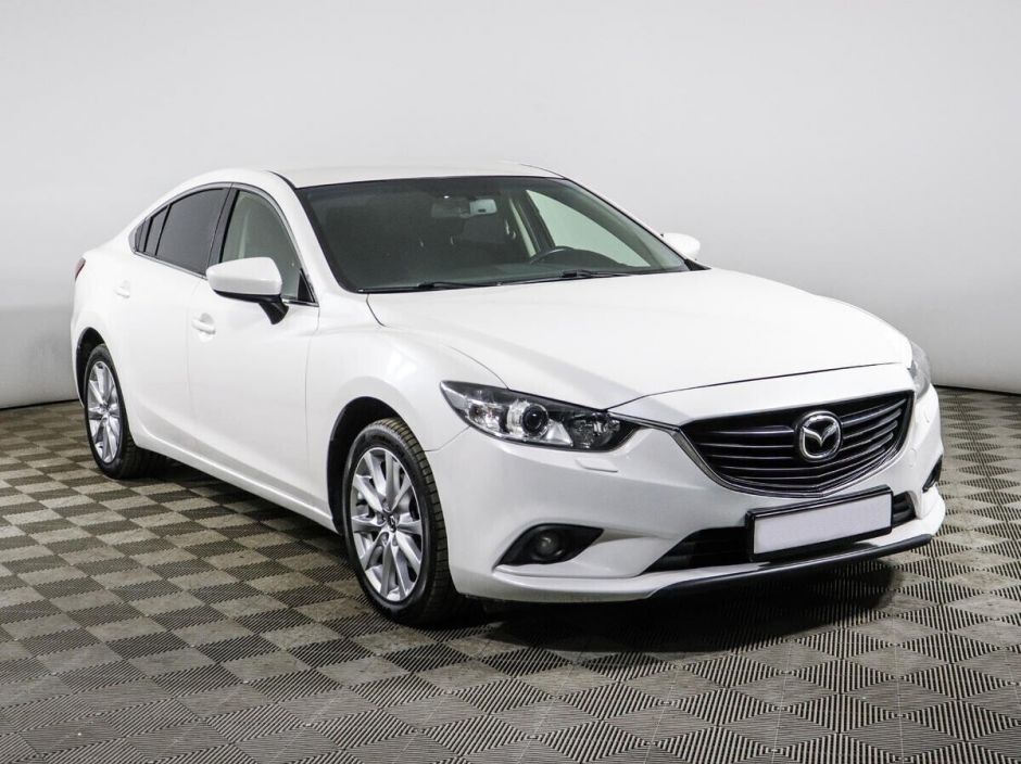 Mazda 6, 2.0 л, АТ, 2014 фото 5