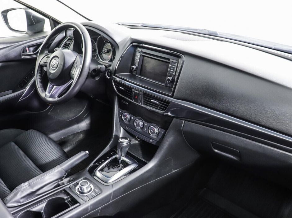 Mazda 6, 2.0 л, АТ, 2014 фото 9