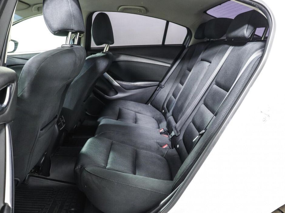 Mazda 6, 2.0 л, АТ, 2014 фото 1