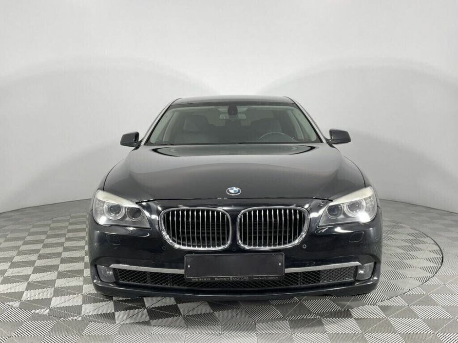 BMW 7 серии, 4.4 л, АТ, 2011 фото 5