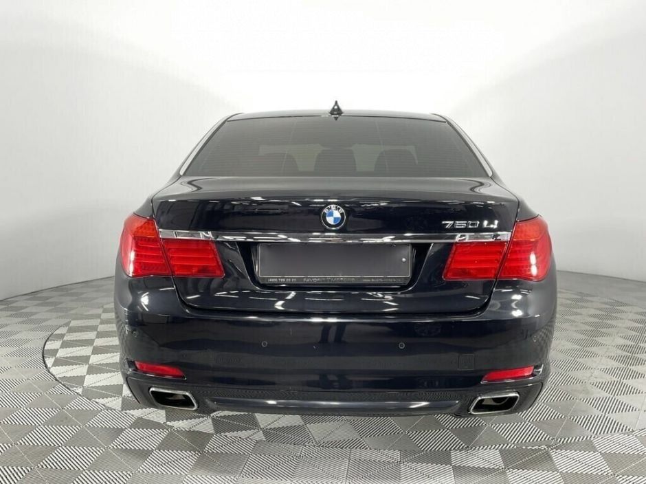 BMW 7 серии, 4.4 л, АТ, 2011 фото 6