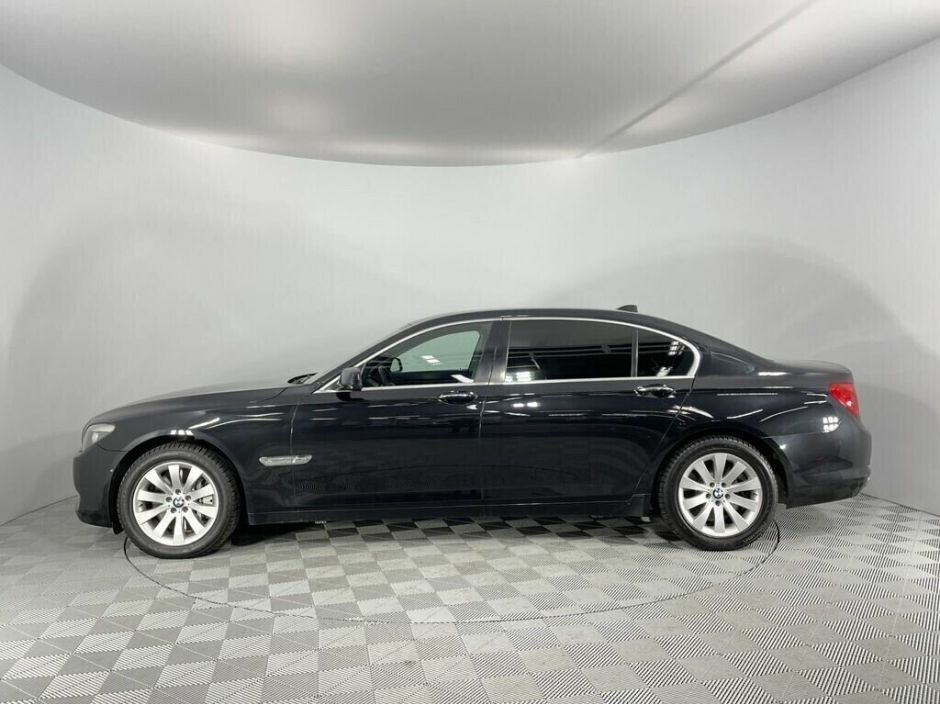 BMW 7 серии, 4.4 л, АТ, 2011 фото 7