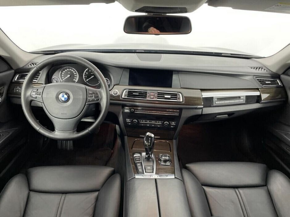 BMW 7 серии, 4.4 л, АТ, 2011 фото 9