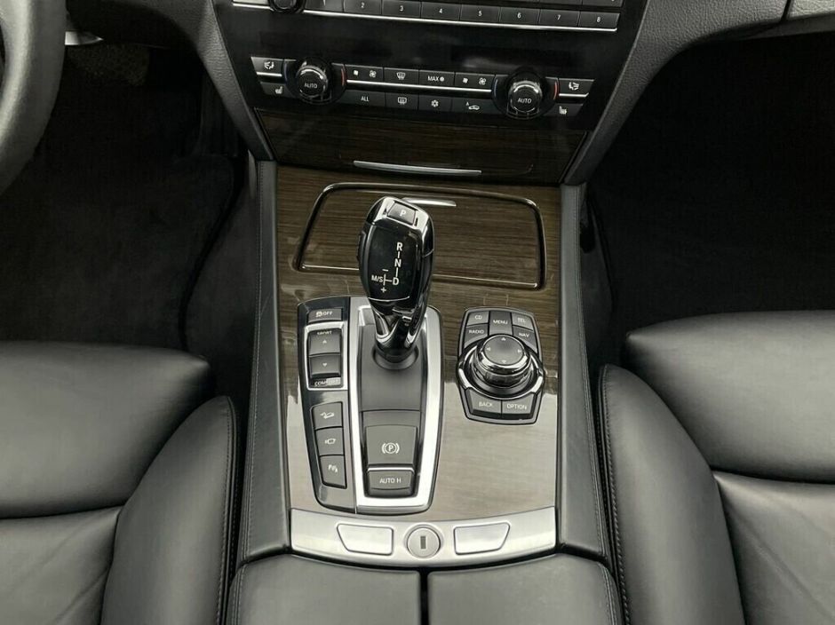 BMW 7 серии, 4.4 л, АТ, 2011 фото 14