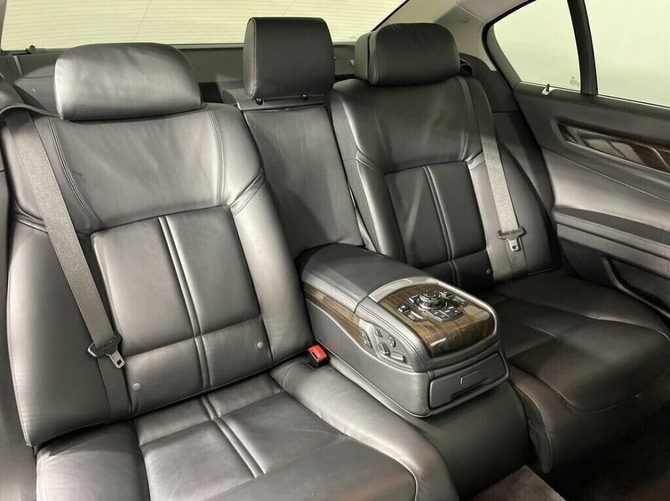 BMW 7 серии, 4.4 л, АТ, 2011 фото 2