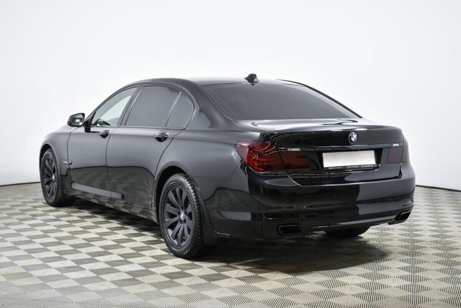 BMW 7 серии, 4.4 л, АТ, 2010 фото 6