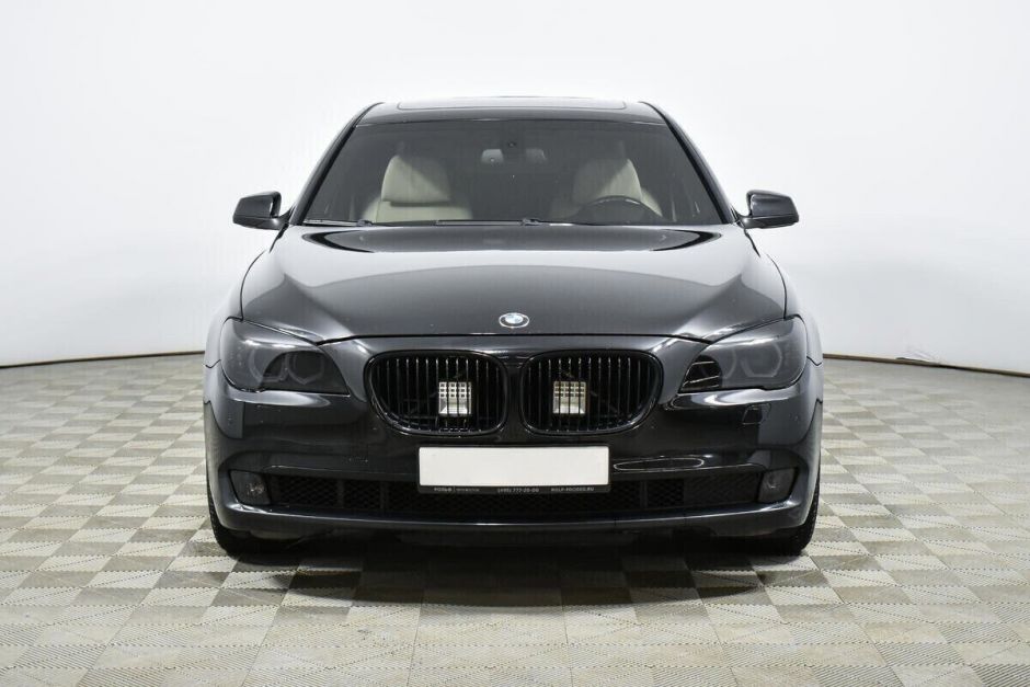 BMW 7 серии, 4.4 л, АТ, 2010 фото 8