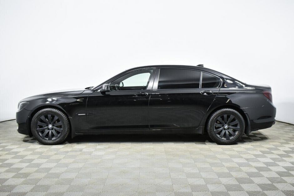 BMW 7 серии, 4.4 л, АТ, 2010 фото 9