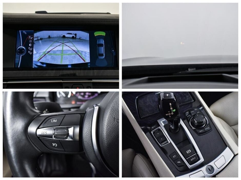 BMW 7 серии, 4.4 л, АТ, 2010 фото 16