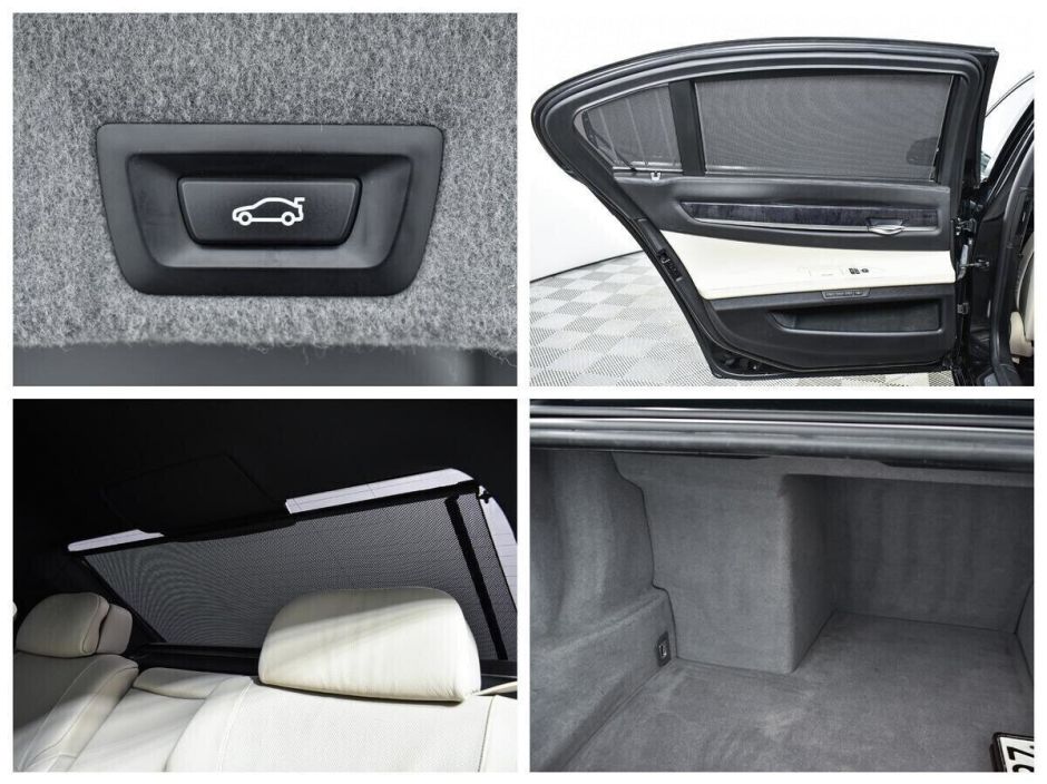 BMW 7 серии, 4.4 л, АТ, 2010 фото 17