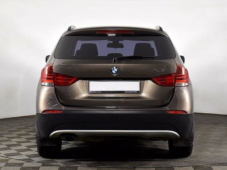 BMW X1, 2.0 л, АТ, 2011 фото 8