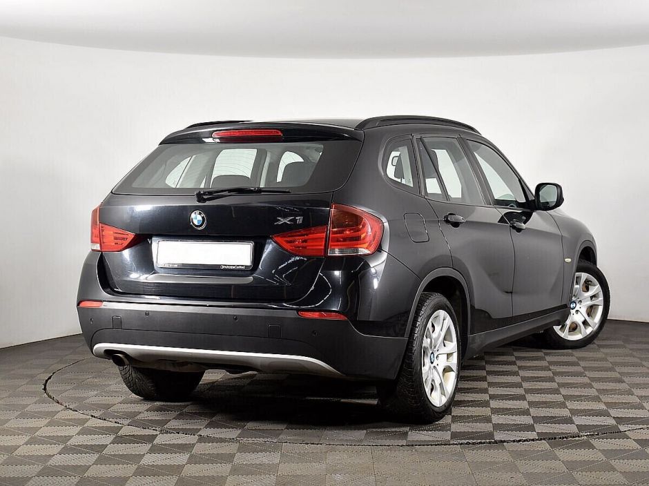 BMW X1, 2.0 л, АТ, 2012 фото 4