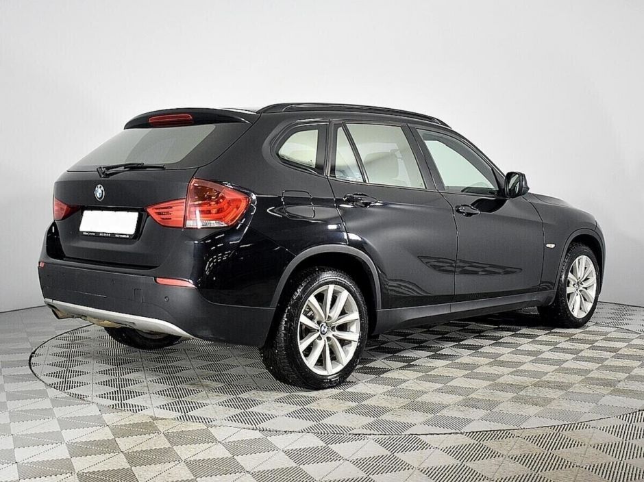 BMW X1, 2.0 л, АТ, 2012 фото 4