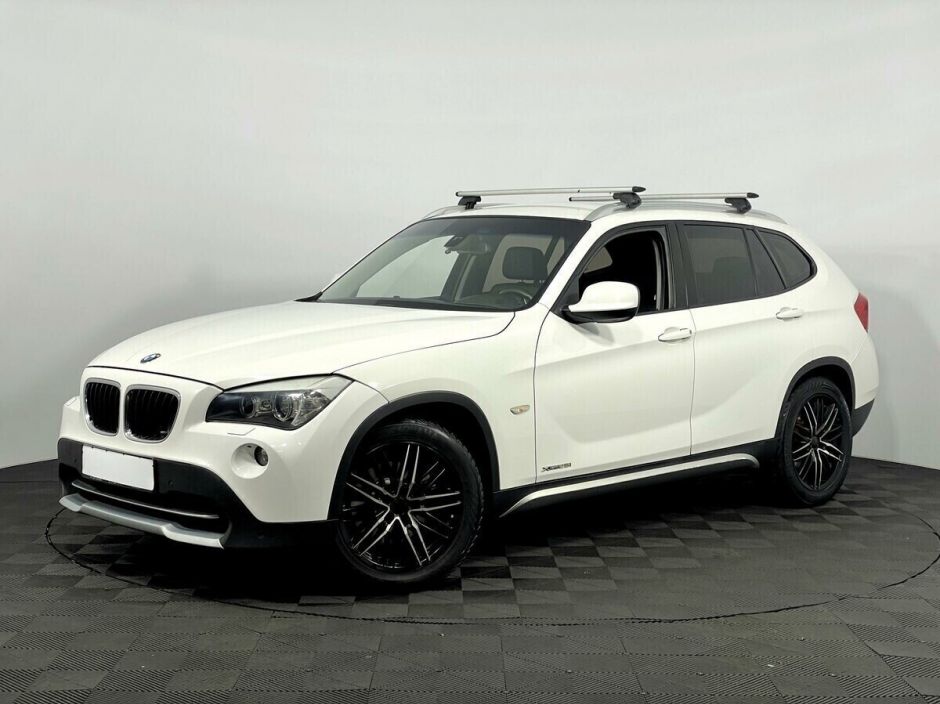 BMW X1, 2.0 л, АТ, 2012 фото 3