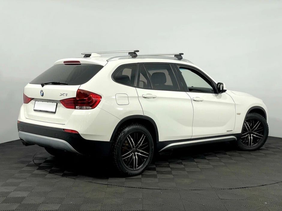 BMW X1, 2.0 л, АТ, 2012 фото 4