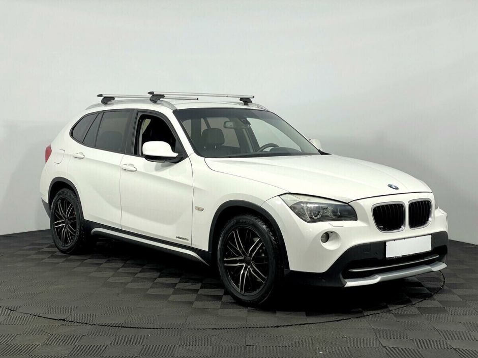 BMW X1, 2.0 л, АТ, 2012 фото 5