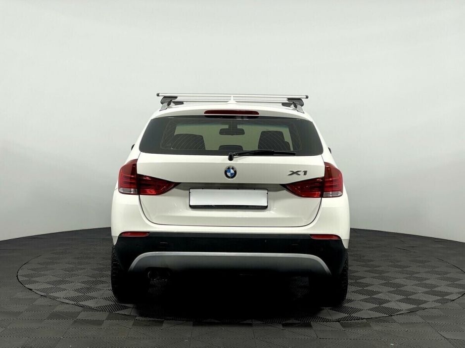 BMW X1, 2.0 л, АТ, 2012 фото 8