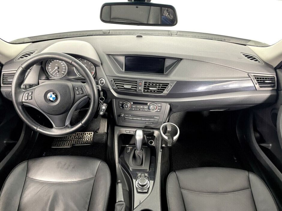 BMW X1, 2.0 л, АТ, 2012 фото 1