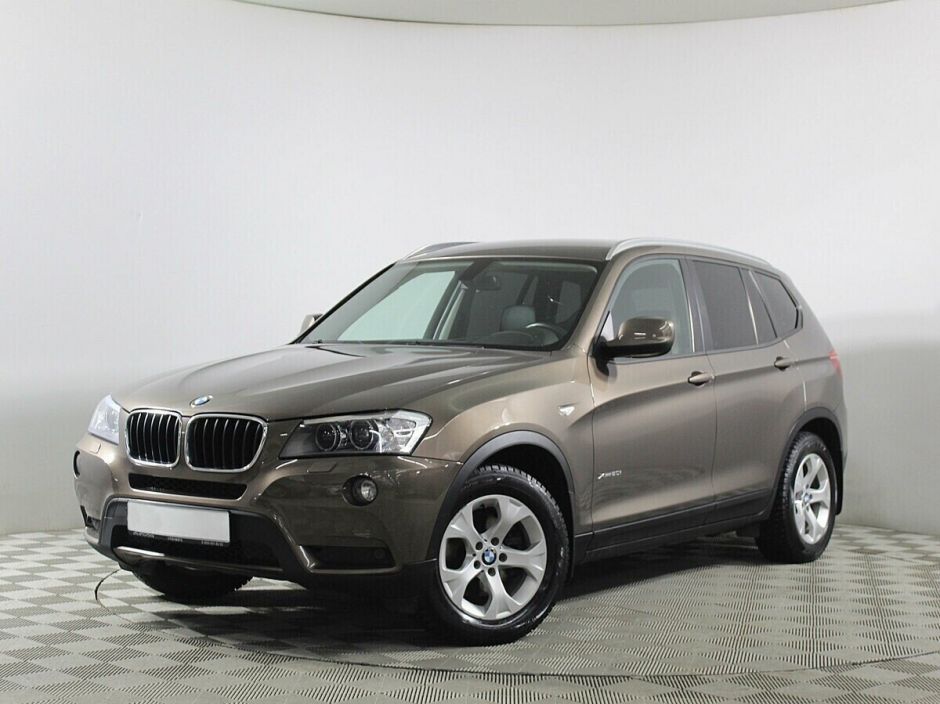 BMW X3, 2.0 л, АТ, 2012 фото 3