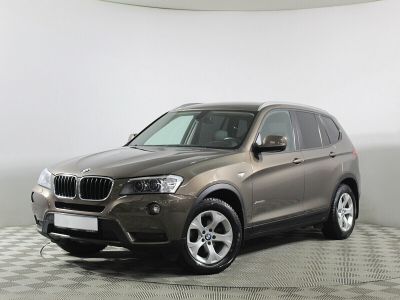 BMW X3, 2.0 л, АКПП, 2012 фото 3