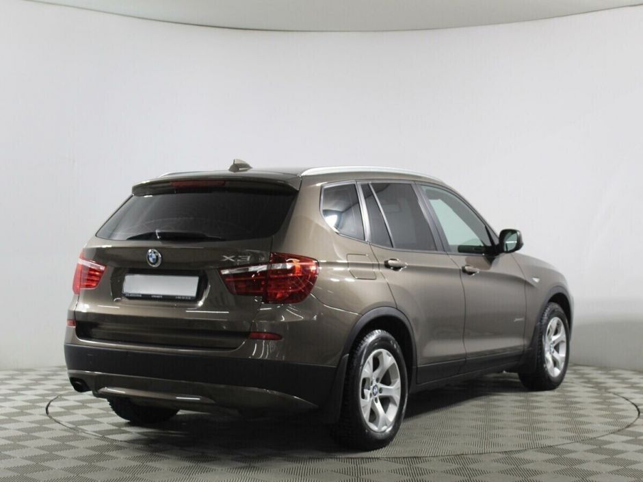 BMW X3, 2.0 л, АТ, 2012 фото 4