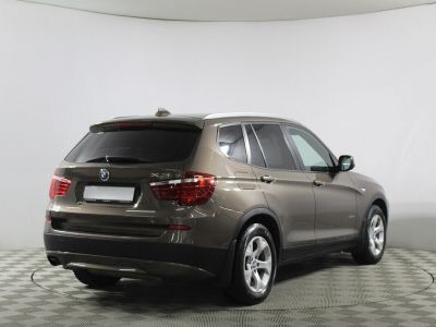 BMW X3, 2.0 л, АКПП, 2012 фото 4