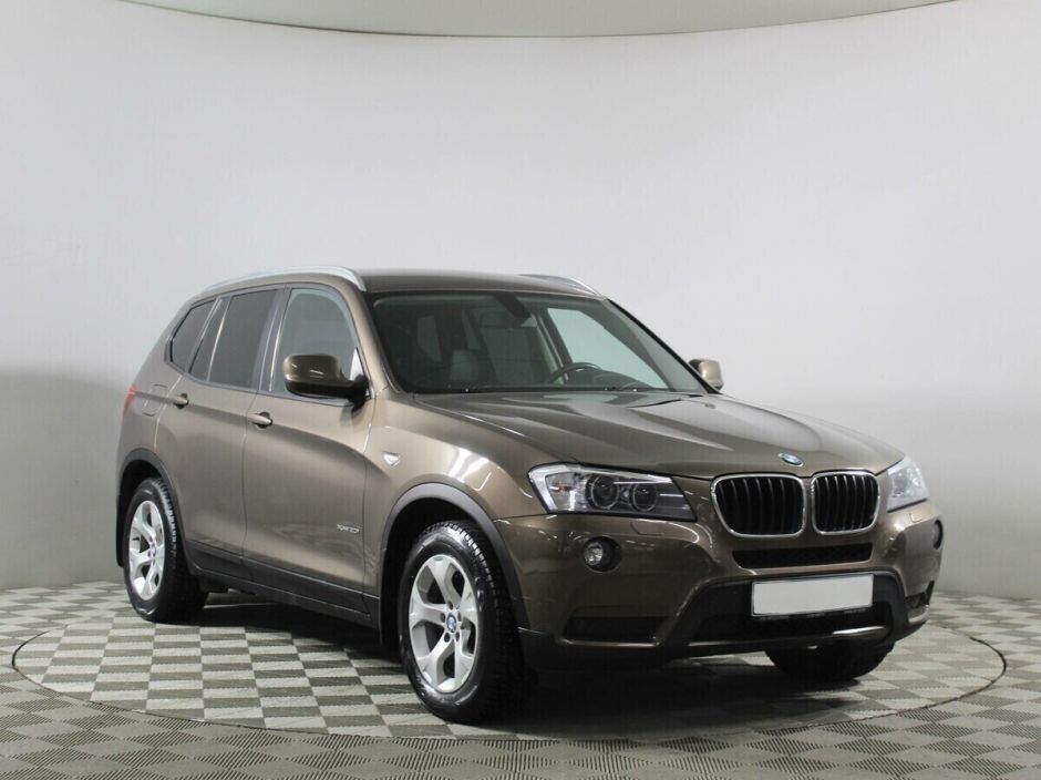 BMW X3, 2.0 л, АТ, 2012 фото 5