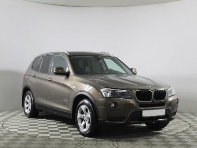 BMW X3, 2.0 л, АКПП, 2012 фото 5