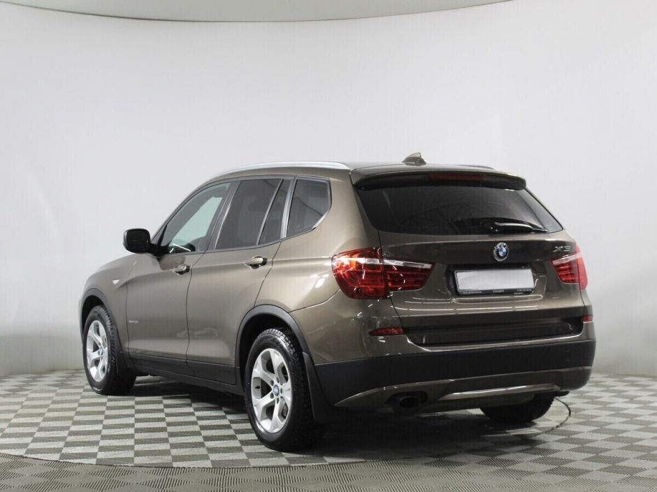 BMW X3, 2.0 л, АТ, 2012 фото 6