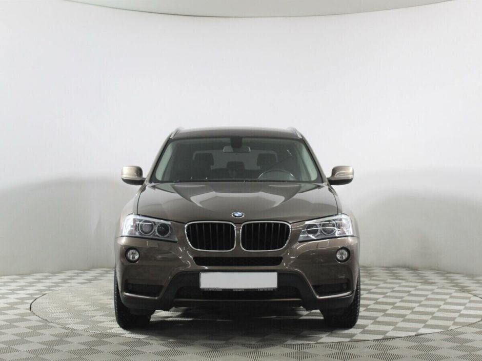 BMW X3, 2.0 л, АТ, 2012 фото 7