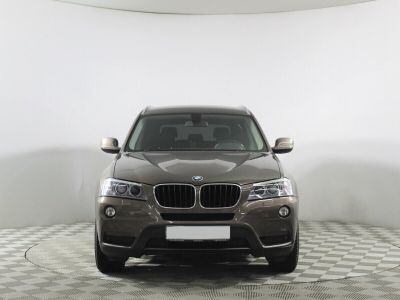 BMW X3, 2.0 л, АКПП, 2012 фото 7